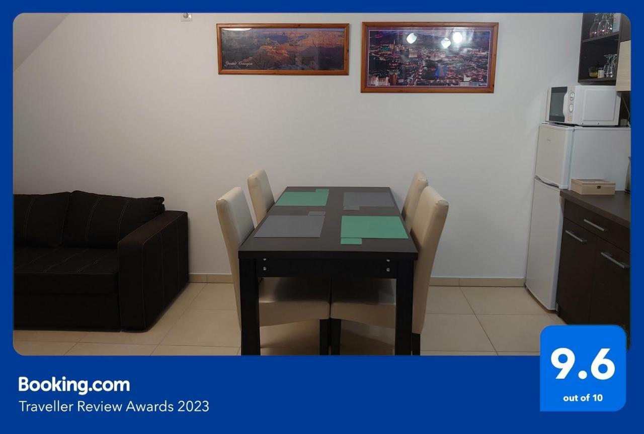 Blonde River Apartman Soter Σέγκεντ Εξωτερικό φωτογραφία