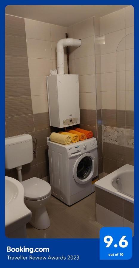 Blonde River Apartman Soter Σέγκεντ Εξωτερικό φωτογραφία