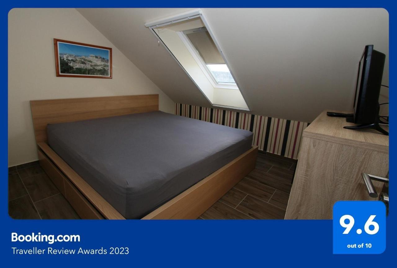 Blonde River Apartman Soter Σέγκεντ Εξωτερικό φωτογραφία