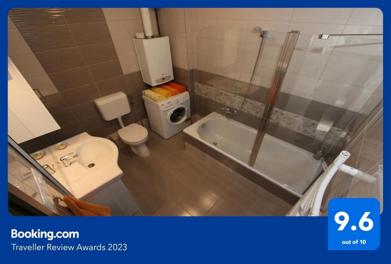 Blonde River Apartman Soter Σέγκεντ Εξωτερικό φωτογραφία